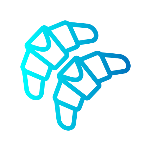 Croissant free icon Croissant free icon