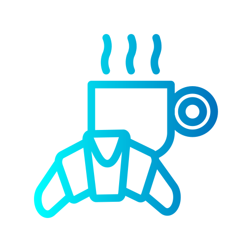 Croissant free icon Croissant free icon