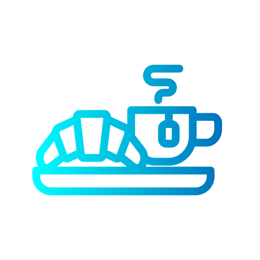 Croissant free icon Croissant free icon