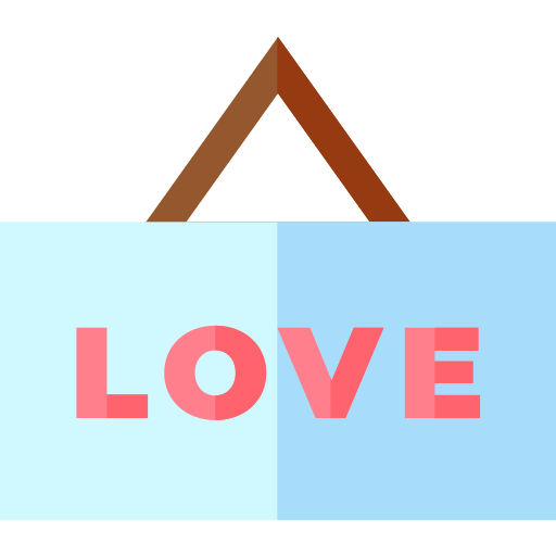 사랑 무료 아이콘