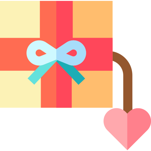 presente icono gratis