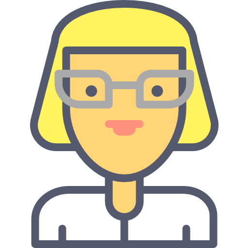 profesor icono gratis