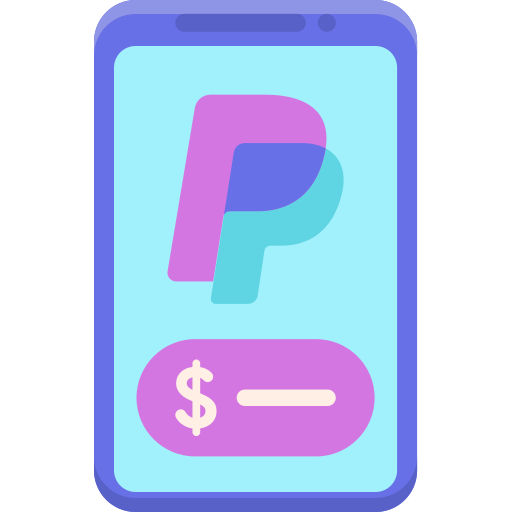 Paypal free icon