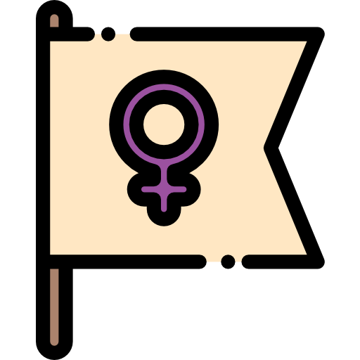 feminismo grátis ícone