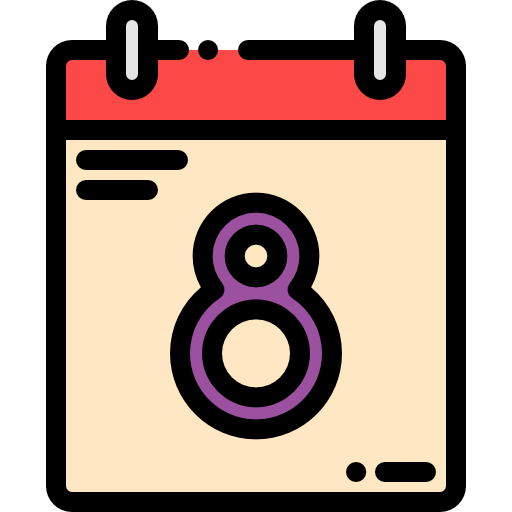 kalender kostenlos Icon
