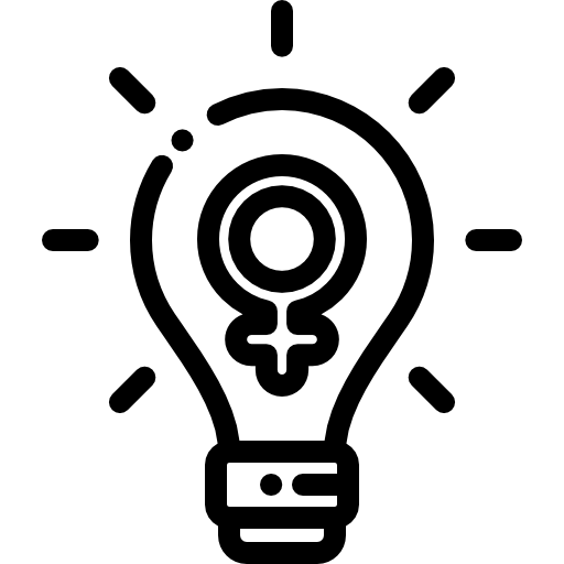 Феминизм бесплатно иконка