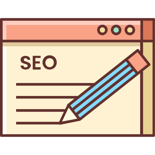 seo icono gratis