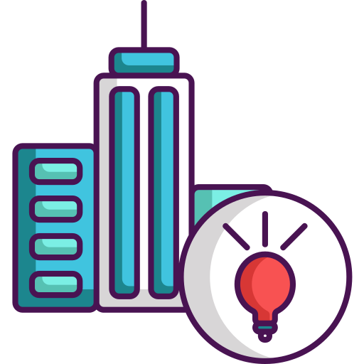 Урбанизм бесплатно иконка