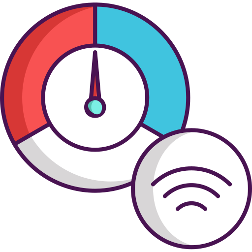 Speedometer free icon