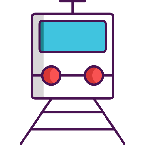 Train free icon