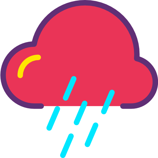 Rain free icon