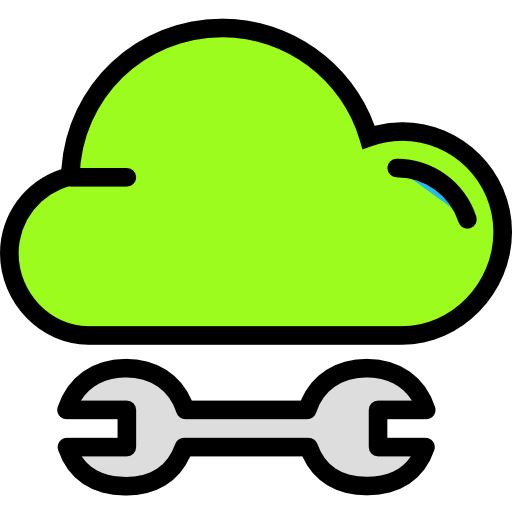 nube icono gratis