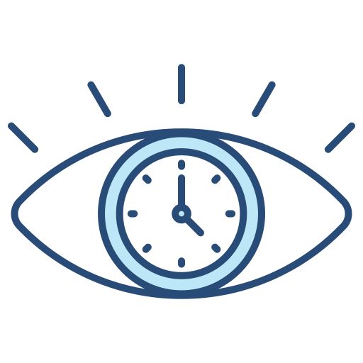 visionnaire Icône gratuit