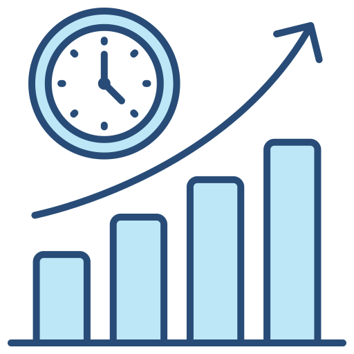 productividad icono gratis