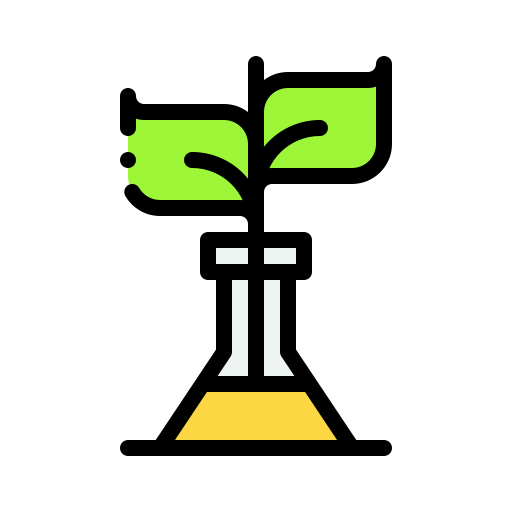 naturaleza icono gratis