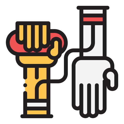 médico icono gratis