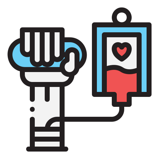 Hand free icon
