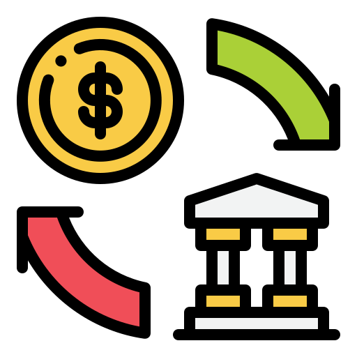 dinheiro grátis ícone