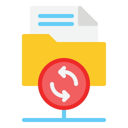 ordner kostenlos Icon
