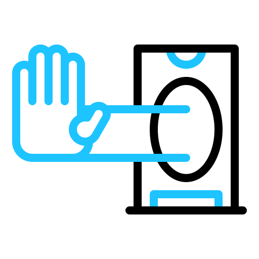 teléfono icono gratis