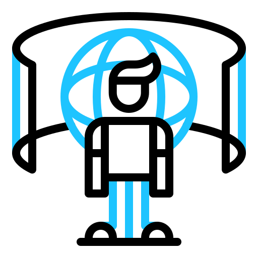 tecnología icono gratis