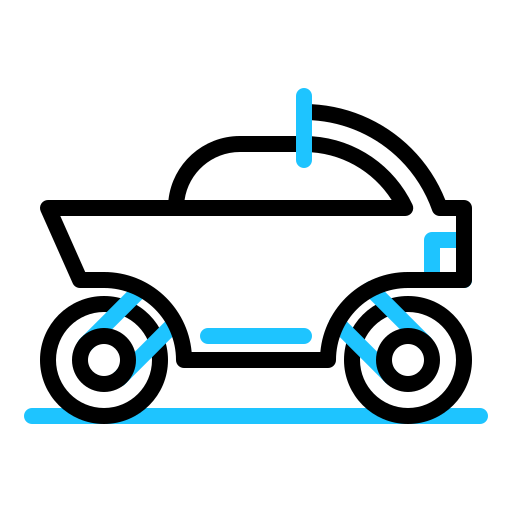 Vehicle free icon
