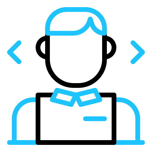 persona icono gratis