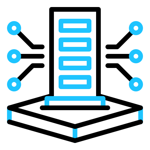 base de datos icono gratis