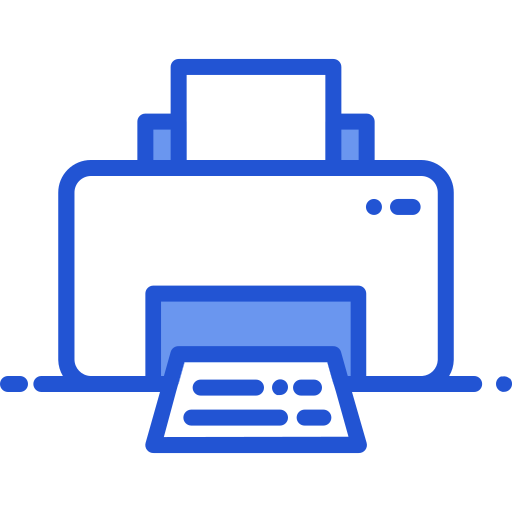 Printer free icon Printer free icon