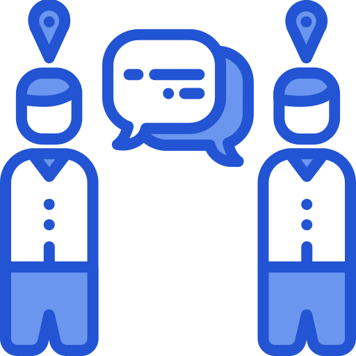 Communication free icon Communication free icon