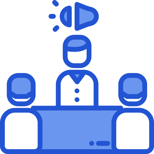 comunicación icono gratis