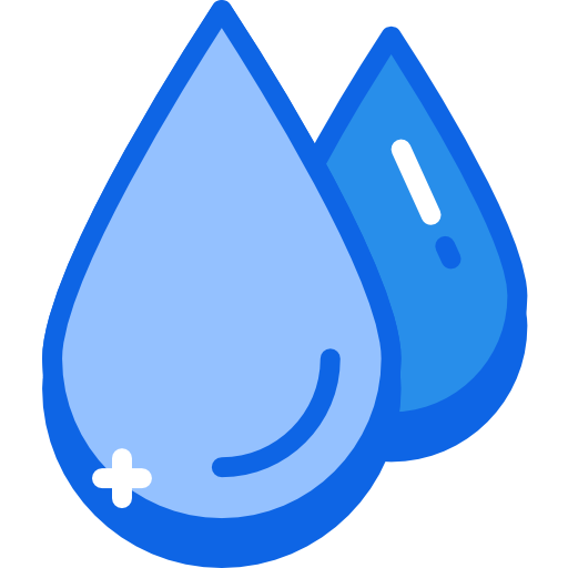 Drops Darius Dan Blue icon