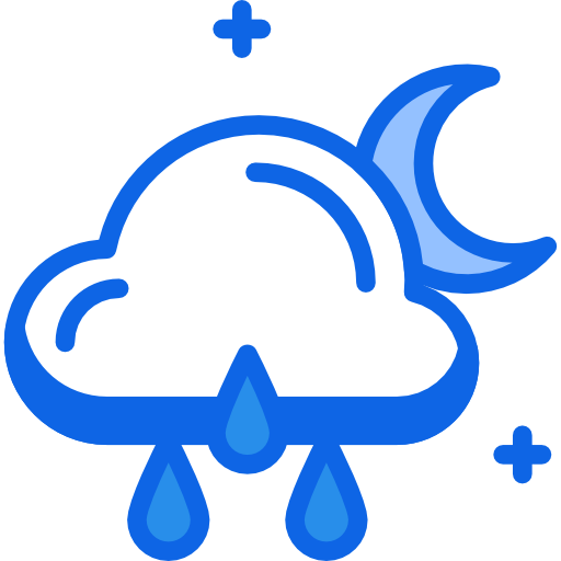 Rain - Free nature icons