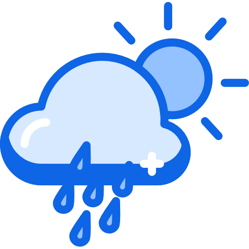 Drizzle - Free Weather Icons