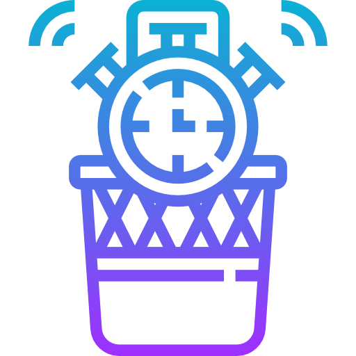 zeitverschwendung kostenlos Icon