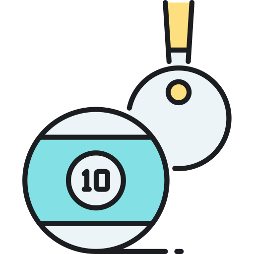 de billar icono gratis