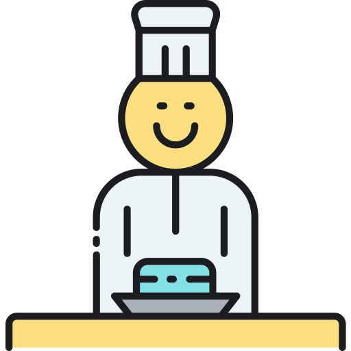 Cooker free icon