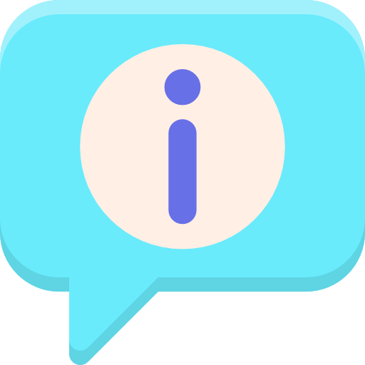 Info free icon Info free icon