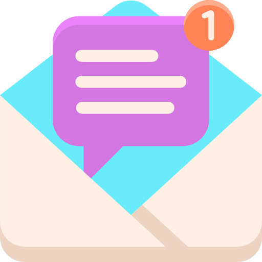 lettre Icône gratuit lettre Icône gratuit