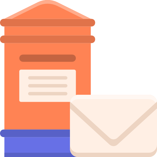 postdienst kostenlos Icon