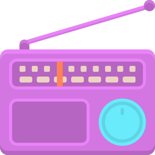 radio icono gratis