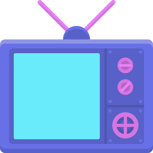 televisión icono gratis