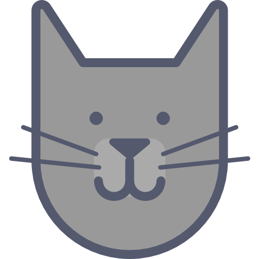 chat Icône gratuit chat Icône gratuit