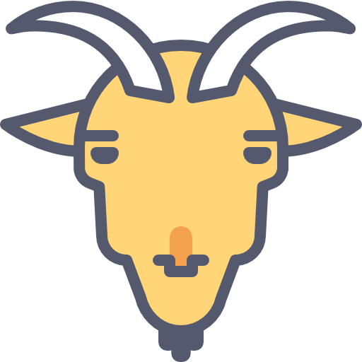ziege kostenlos Icon