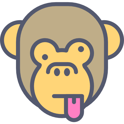 affe kostenlos Icon affe kostenlos Icon
