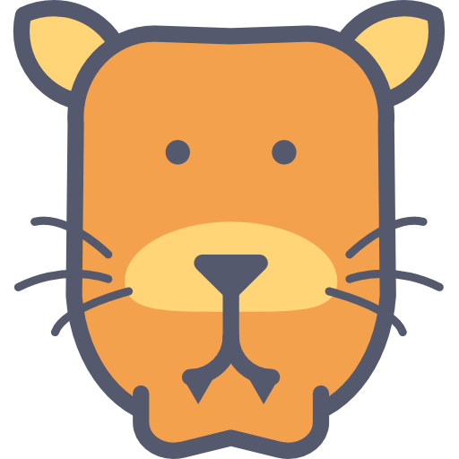 tigre Icône gratuit tigre Icône gratuit