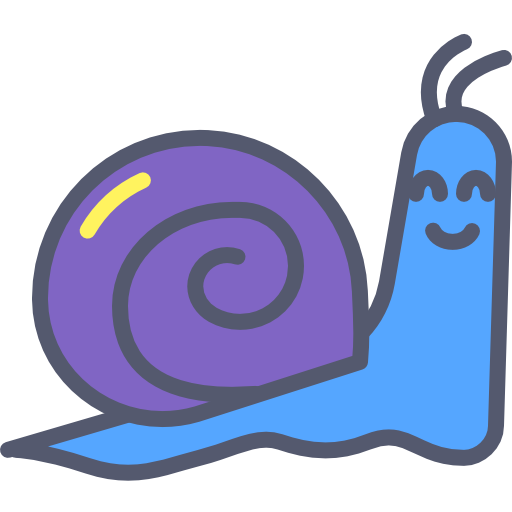 caracol icono gratis