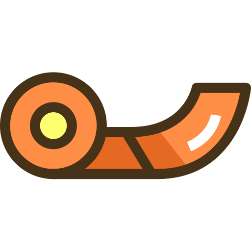 estera de yoga icono gratis