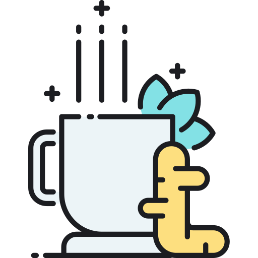 ingwertee kostenlos Icon