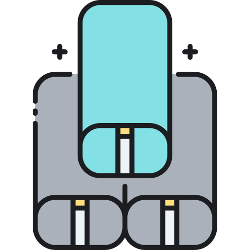 nackenrolle kostenlos Icon nackenrolle kostenlos Icon